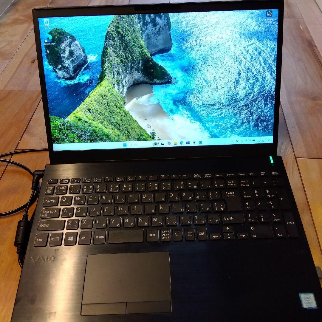 SONY VAIO ノートパソコン VJSC153C11N
