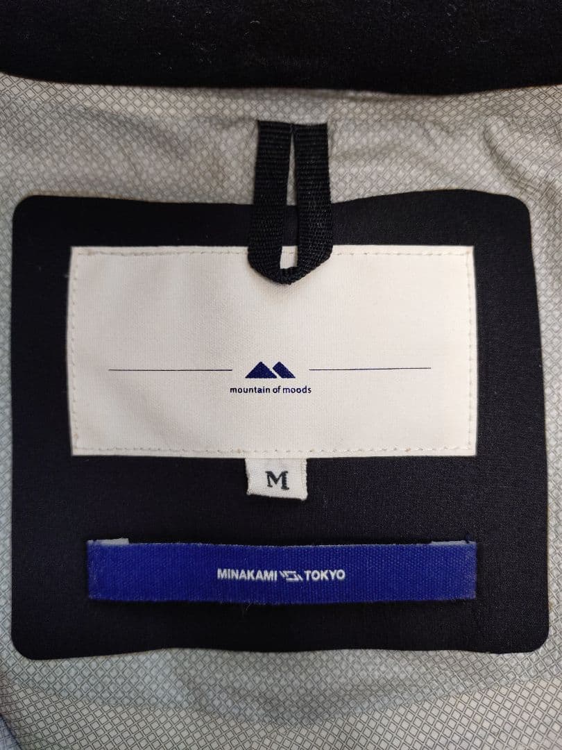 mountain of moods エクストリームフィールドジャケット M