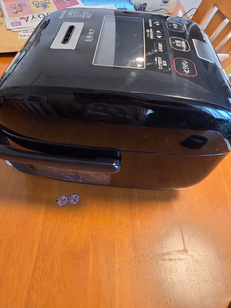 象印 圧力IH炊飯器 炎舞炊き