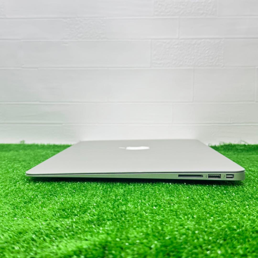 【極美品】MacBook Air 13インチ SSD512GB ノートPC