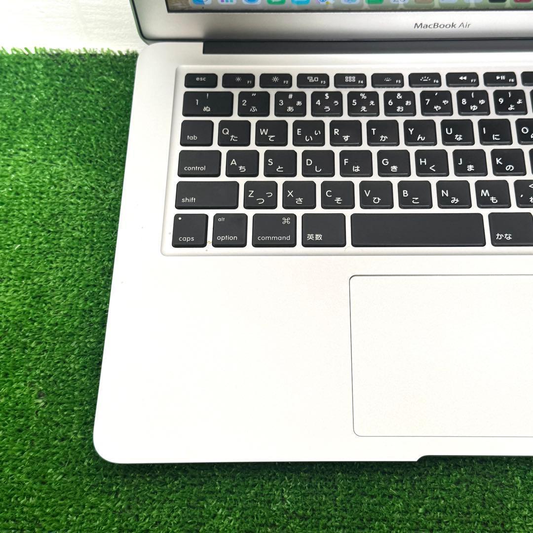 【極美品】MacBook Air 13インチ SSD512GB ノートPC
