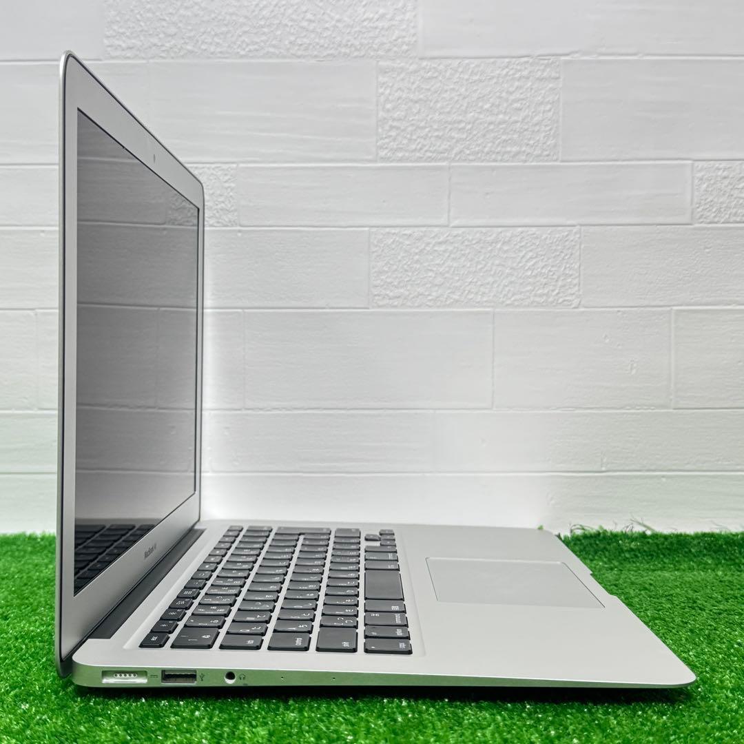 【極美品】MacBook Air 13インチ SSD512GB ノートPC