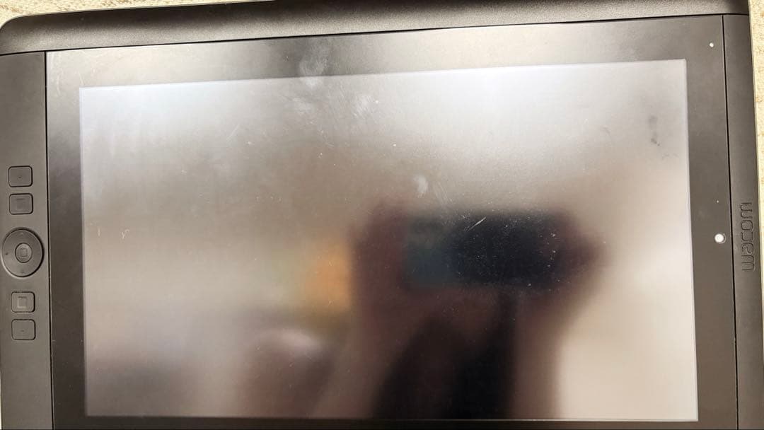 液タブ　WACOM Cintiq Companion Hybrid 13.3型