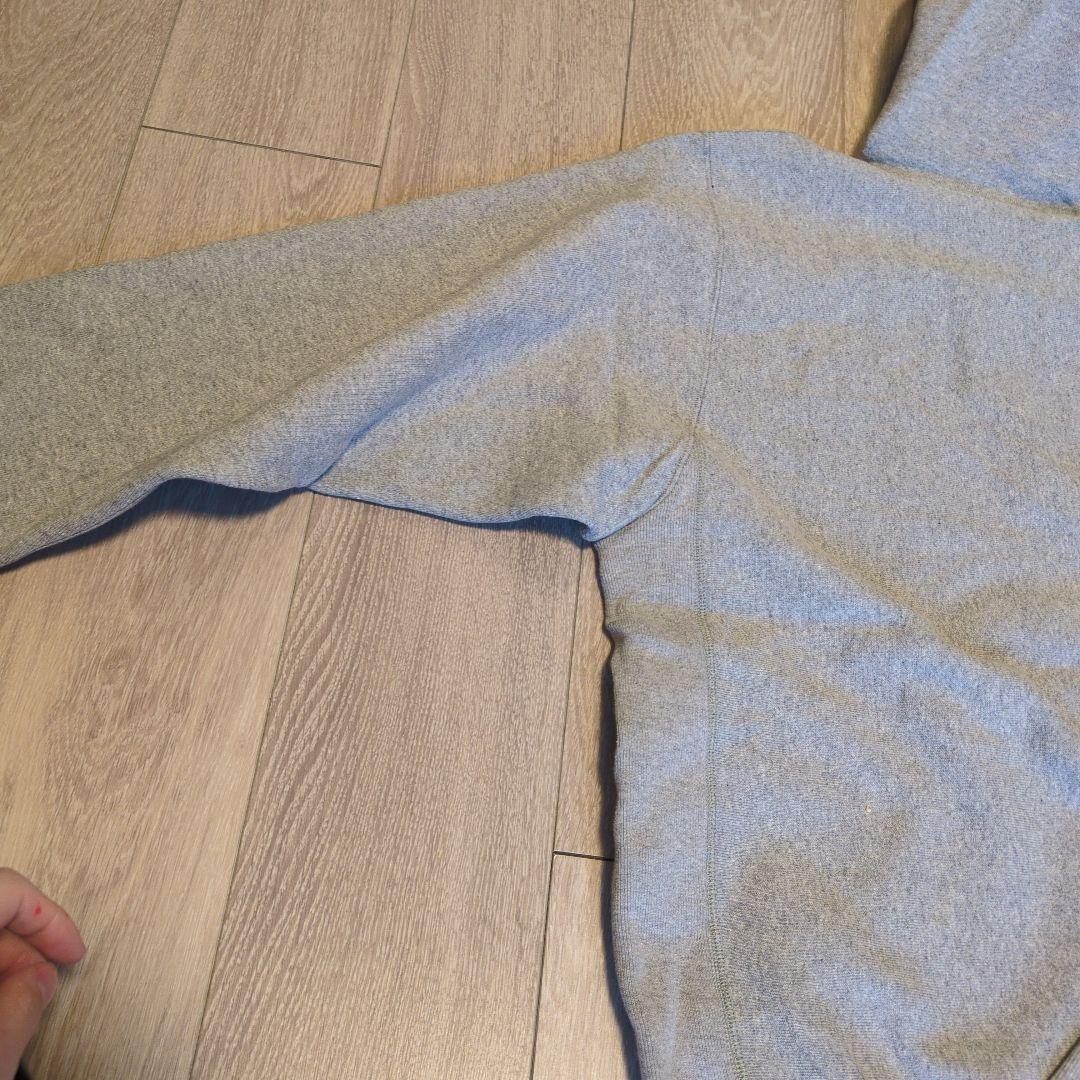 UNDER COVER HUMAN MADE LAST ORGY2 パーカー L