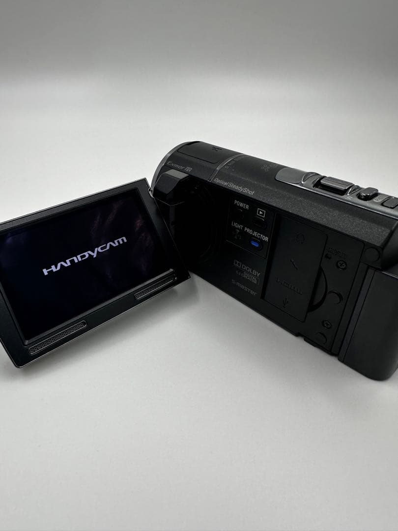 匿名配送 動作品 美品 SONY ソニー HDR-PJ590V