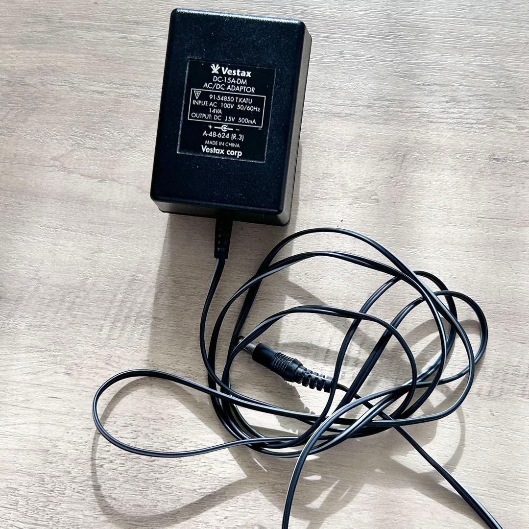 完動品 Vestax VMC-002 DJミキサー 動作良好