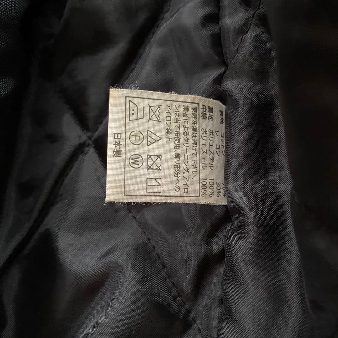 COOTIE PRODUCTIONS スーベニアジャケット ロゴ刺繍 クーティー