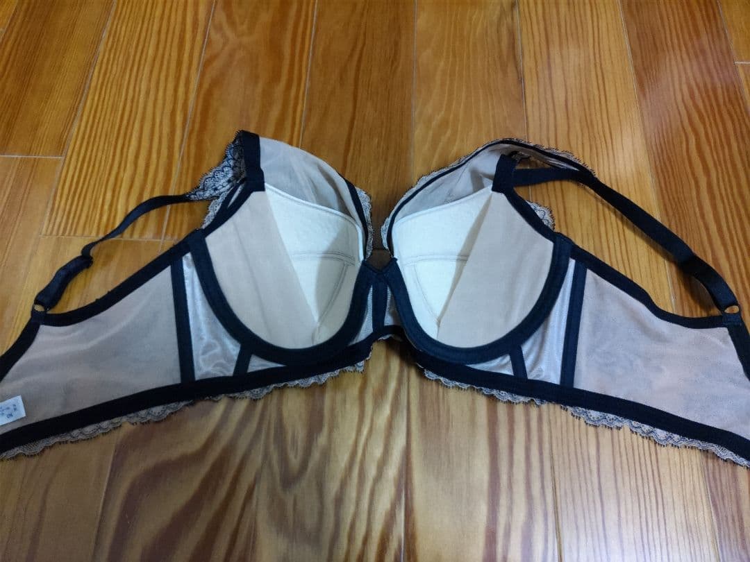 MARUKOレースブラジャーフルカップ★C75