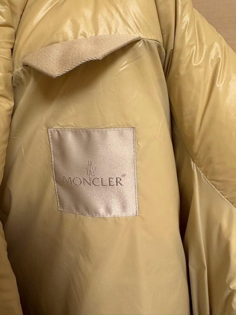 S*I様 Moncler themin gilet メンズ　2