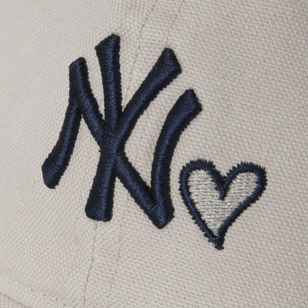 【NEW ERA/mic by Olu.別注カラー】9TWENTYキャップ