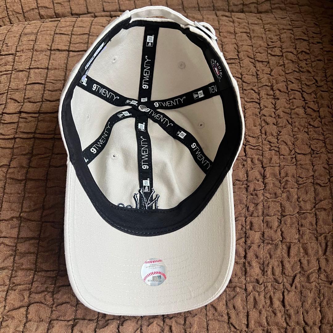 【NEW ERA/mic by Olu.別注カラー】9TWENTYキャップ