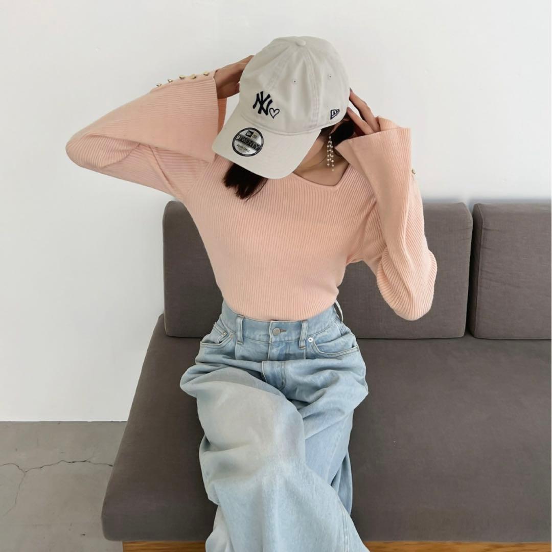 【NEW ERA/mic by Olu.別注カラー】9TWENTYキャップ