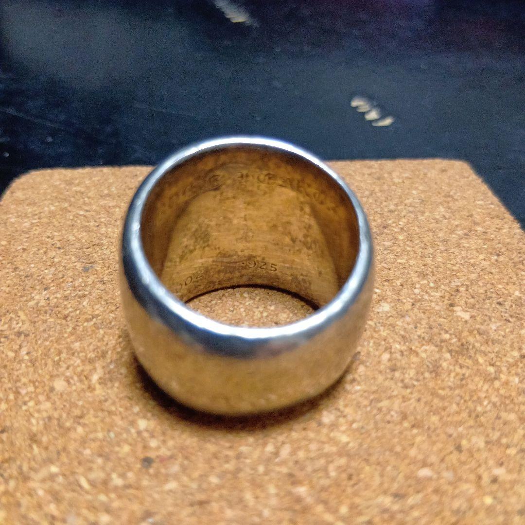 クラシックオーバルリング