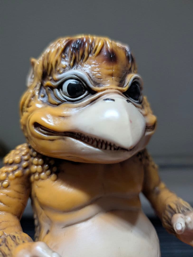 週末限定 シカルナ工房 河童様 ブースカカラー