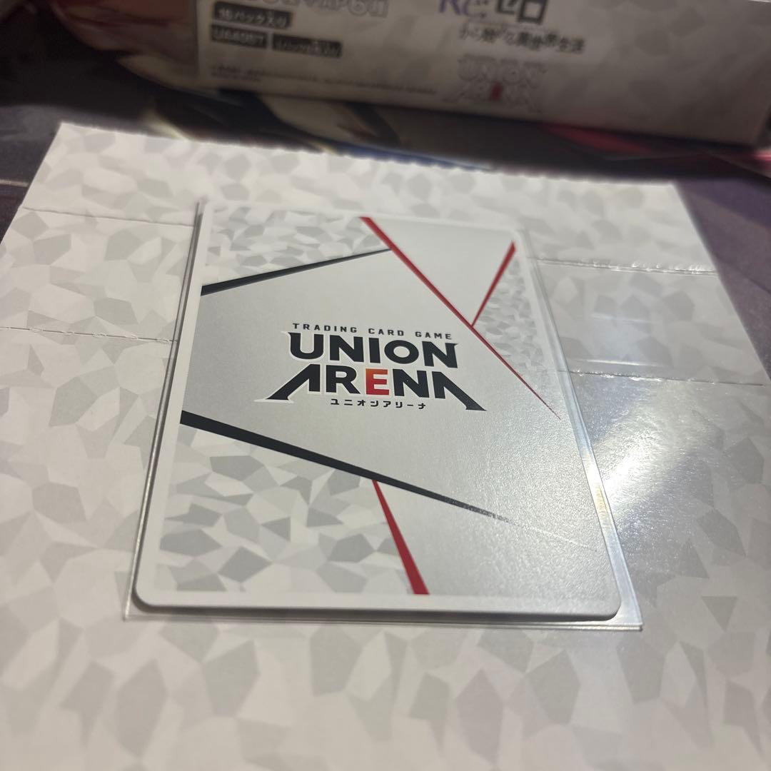 ユニオンアリーナ　リゼロ　レム　AP 02