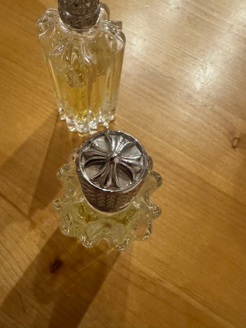 希少 CHROMEHEARTS +22++33+50ml 正規品 2本セット
