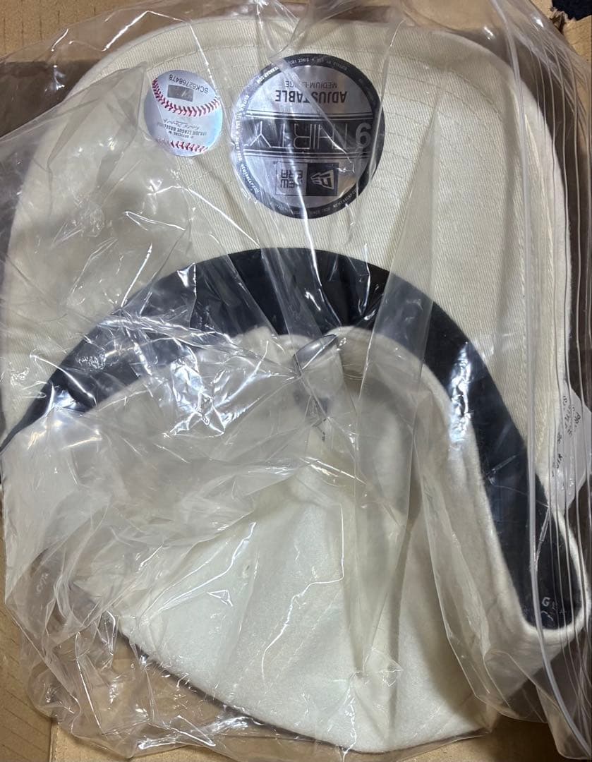 NEW ERA 別注 HAINSWORTH ヘインズワース LAD 930