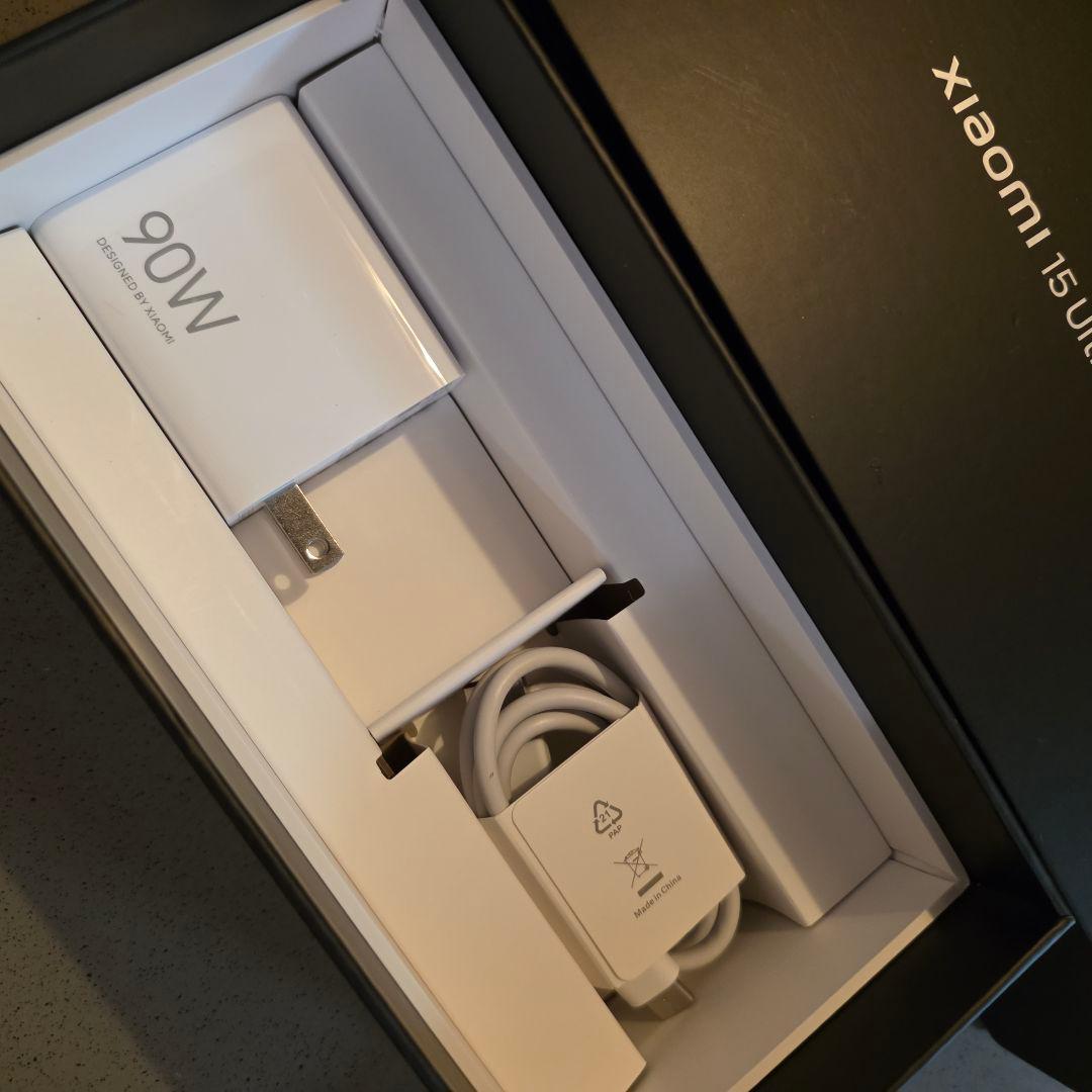 Xiaomi15Ultra本体&ケース付✨Leica監修カメラ