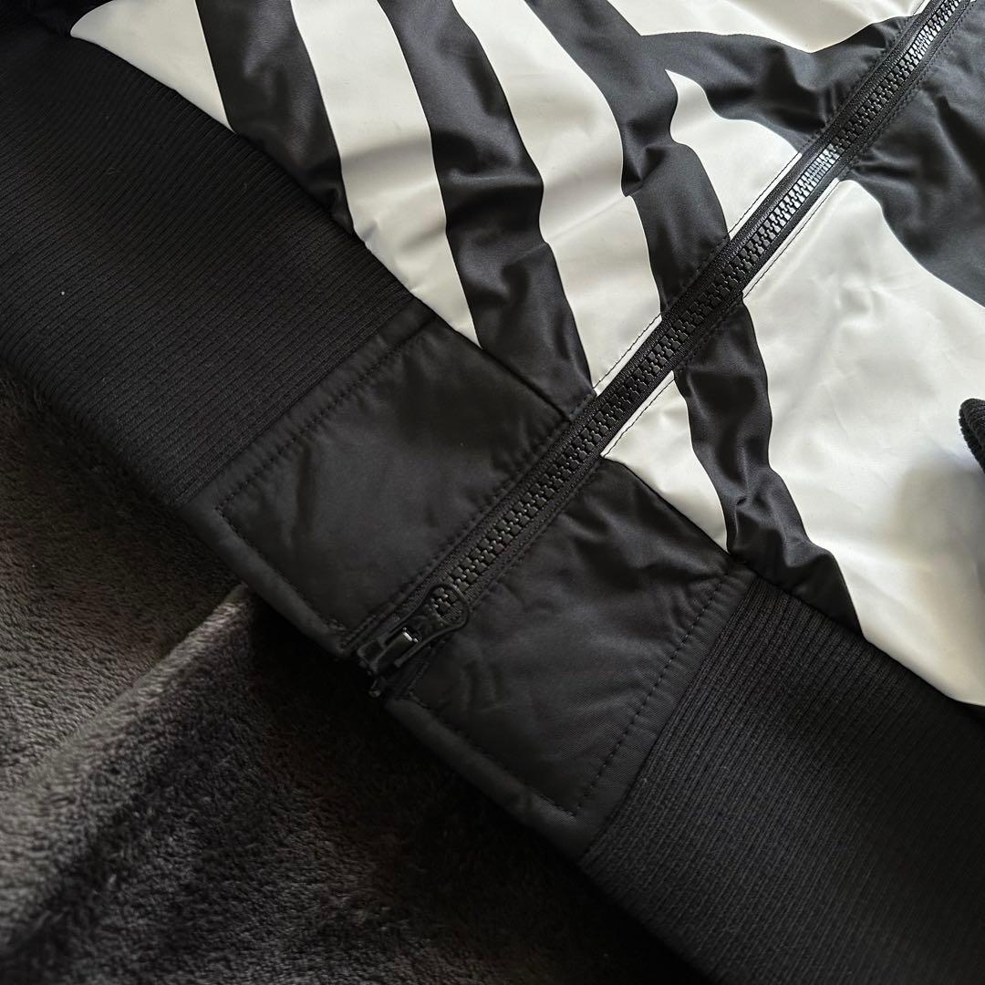 アディダスオリジナルス パデッドジャケット ボンバージャケット 3XL 2XO