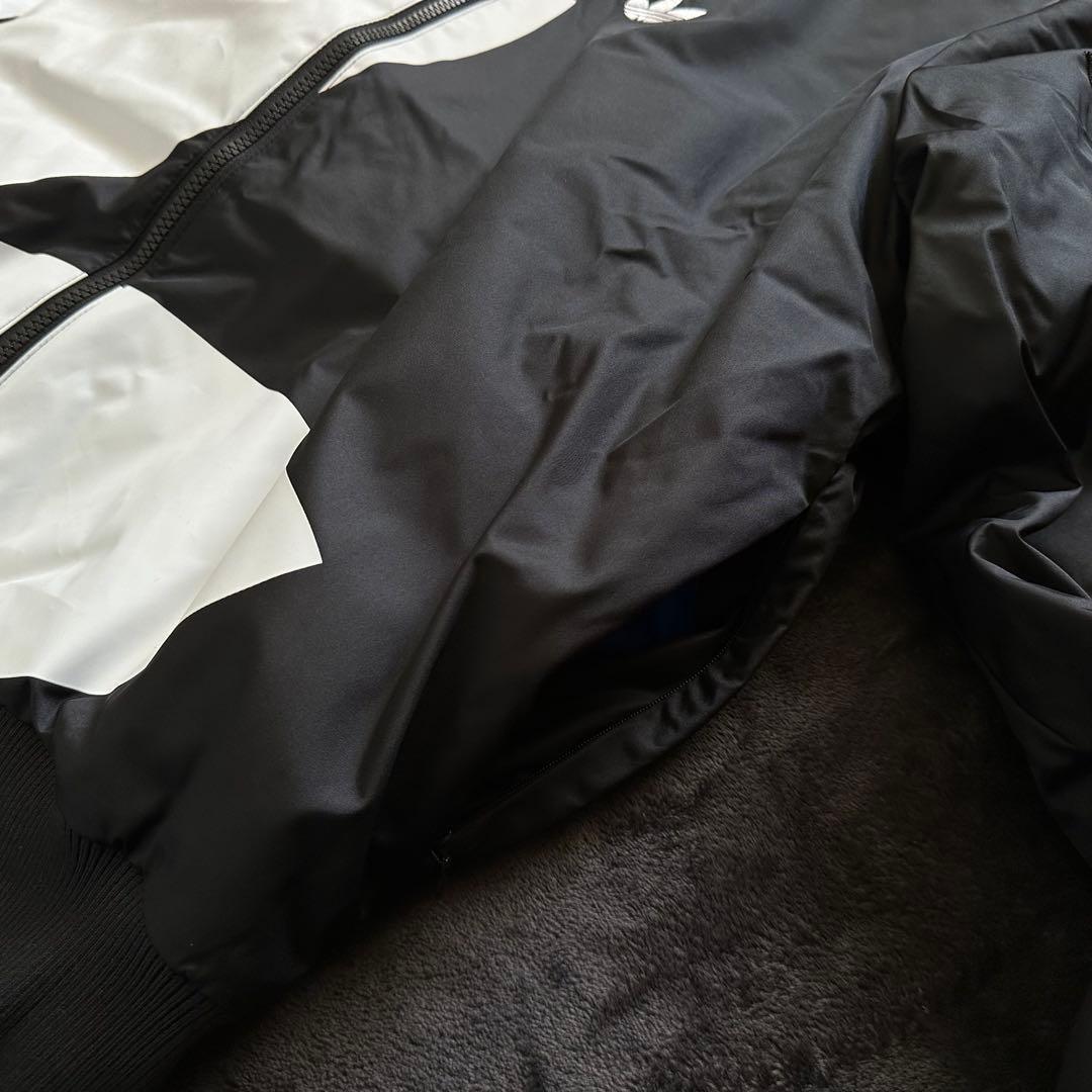アディダスオリジナルス パデッドジャケット ボンバージャケット 3XL 2XO