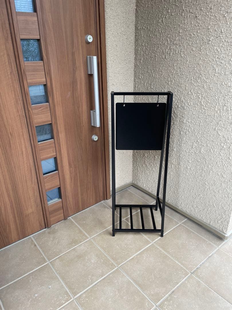 スチール製 立て看板 スタンドサイン 店舗看板