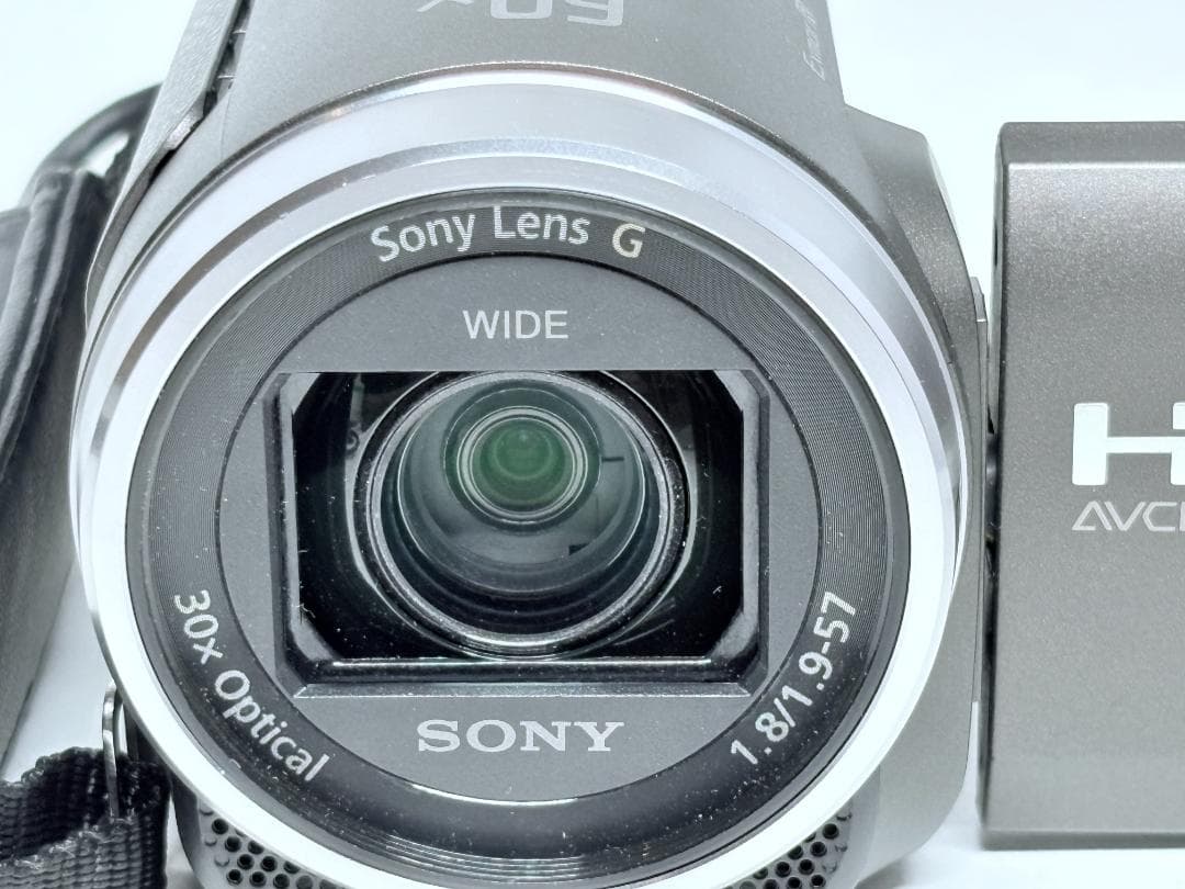 ソニー HDR-CX680 TI ブロンズブラウン デジタルHDビデオカメラ