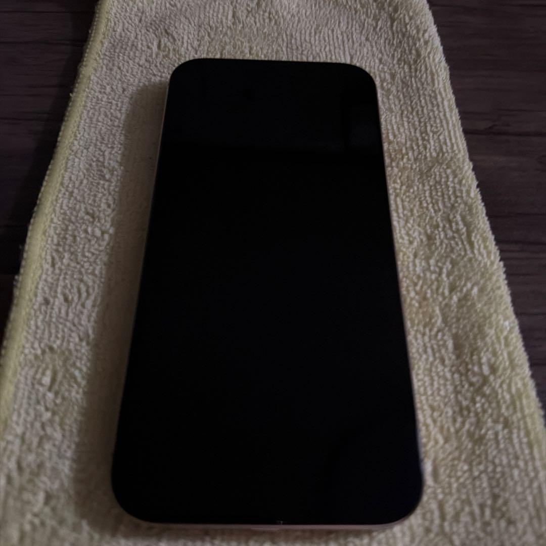 携帯電話本体 iPhone 16 Pro Max 256GB