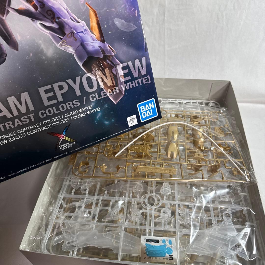 MG ウイング ゼロEW エピオンEW CROSS CONTRAST