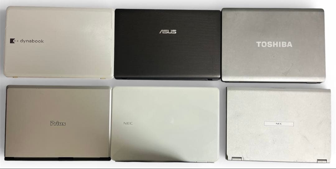 ノートパソコン まとめ※通電・動作・欠品・破損等商品状態未確認