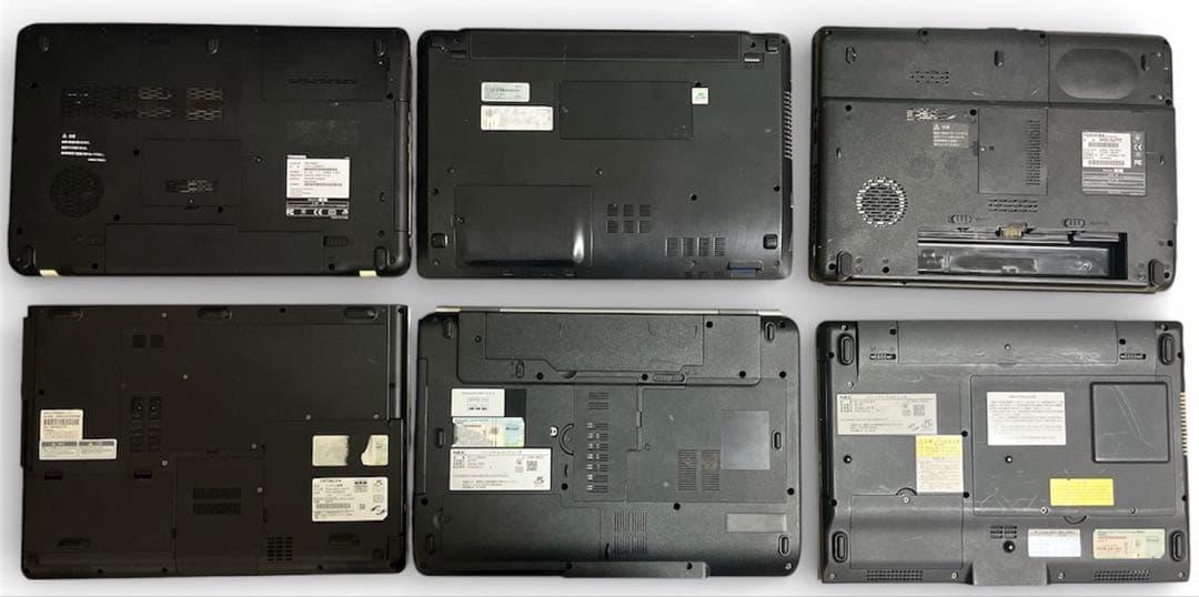 ノートパソコン まとめ※通電・動作・欠品・破損等商品状態未確認