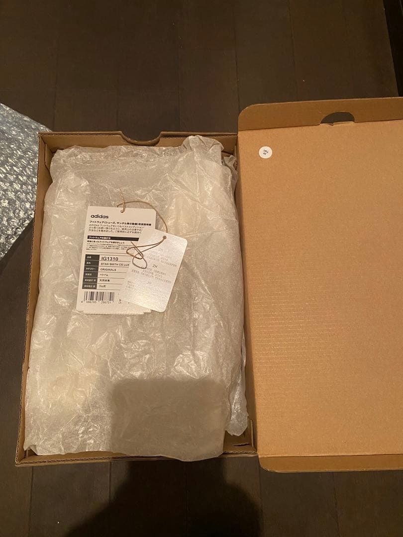 Deuxieme Classe CAMINANDO BITスリッポン36