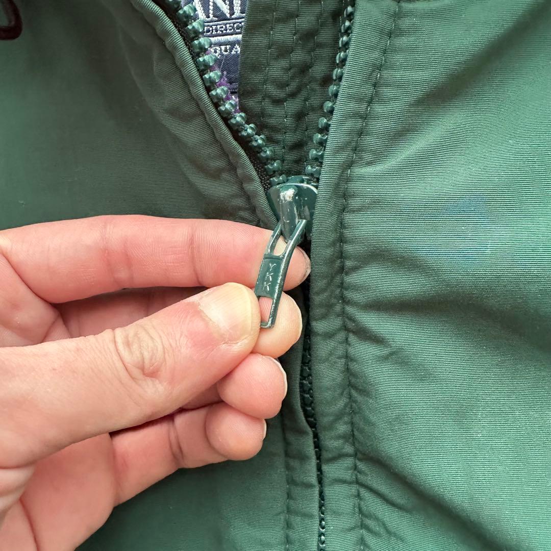 希少 名作 90s USA製 LANDS'END SQUALL JACKET