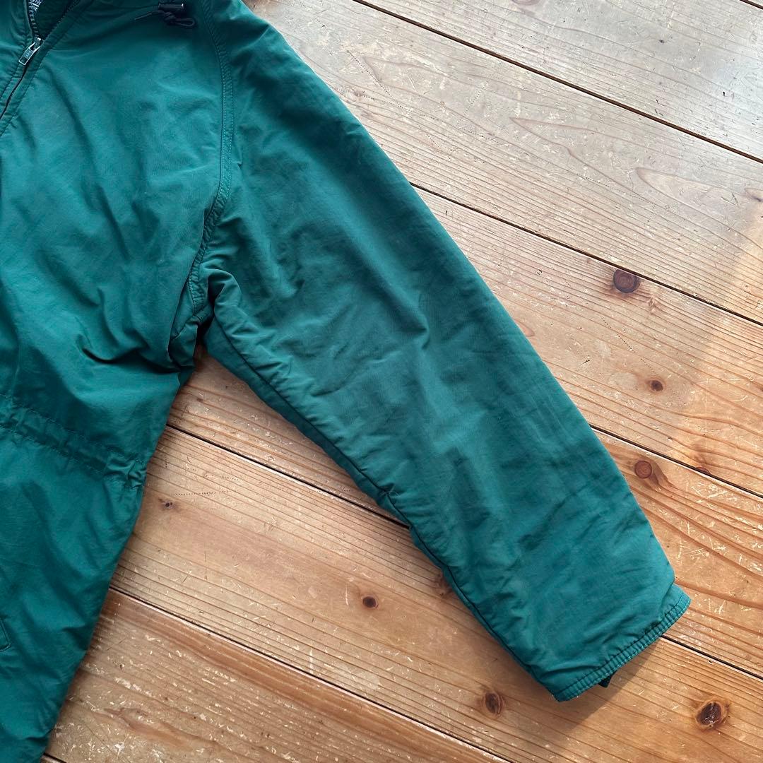 希少 名作 90s USA製 LANDS'END SQUALL JACKET
