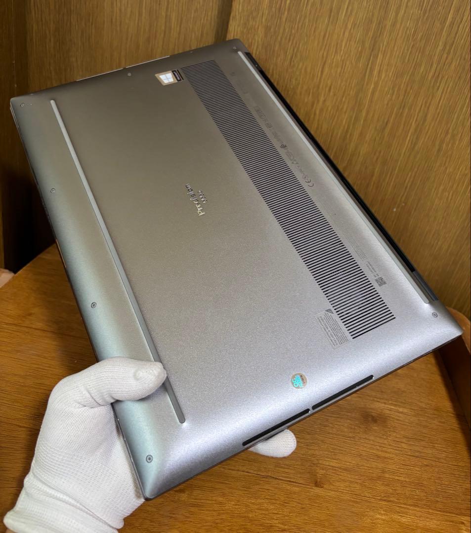 亀*様 新*一様 亀*様 DELL Precsion5550 i7/16G/SS