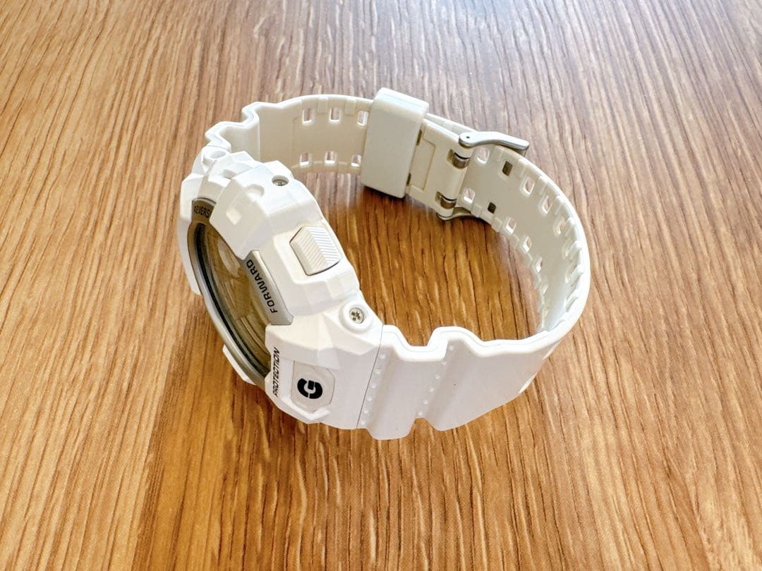 G-SHOCK 3285 ホワイト　baby-G 3265 ホワイトセット