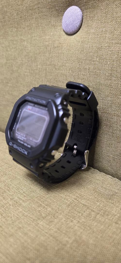 G-SHOCK★GW-M5610-1BJF★美品