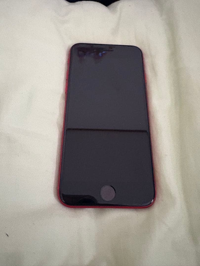 Apple iPhone SE 第二世代　赤　SIMフリー