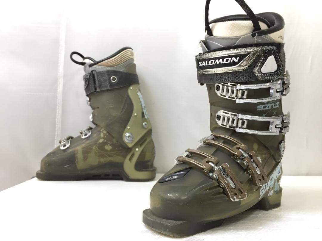 ◆ スキーブーツ Salomon energizer 85 24.0 24.5