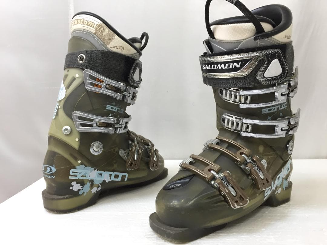 ◆ スキーブーツ Salomon energizer 85 24.0 24.5
