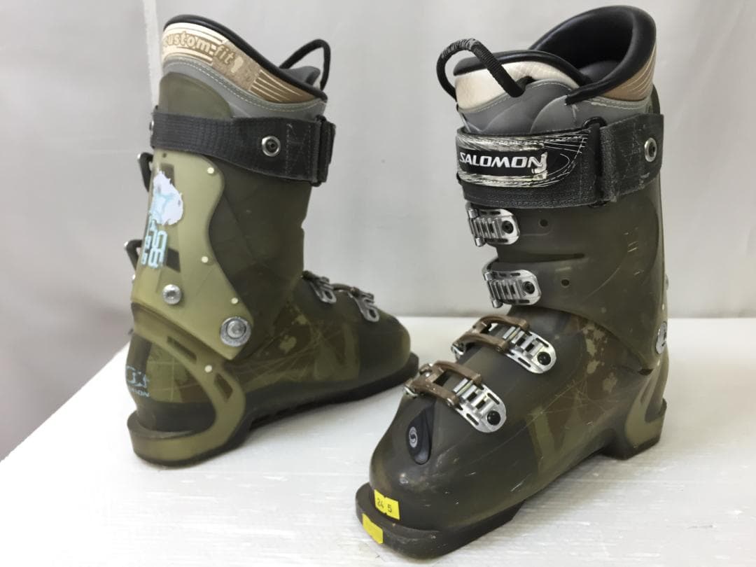 ◆ スキーブーツ Salomon energizer 85 24.0 24.5