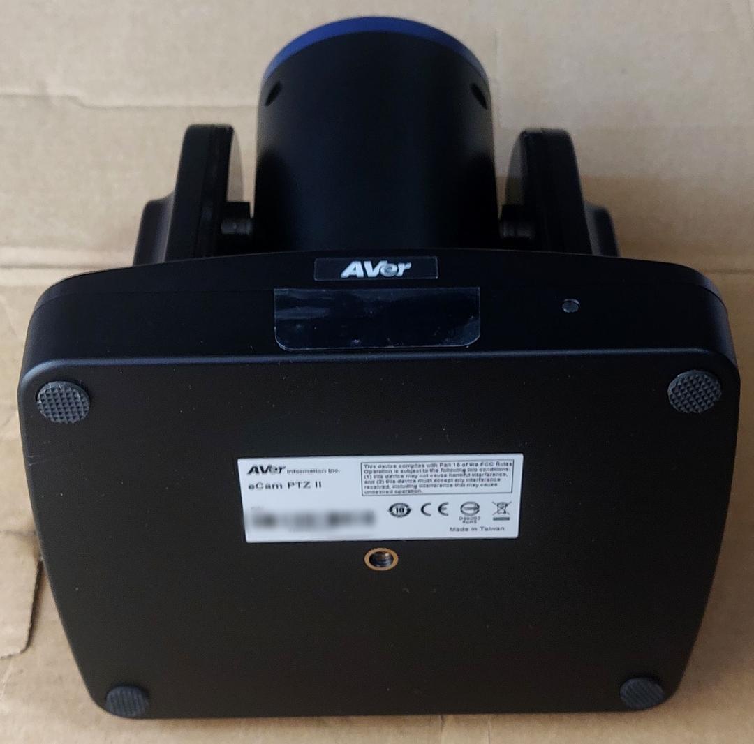 極上品！美品！未使用?と思われます！AVer EVC 会議システムセット