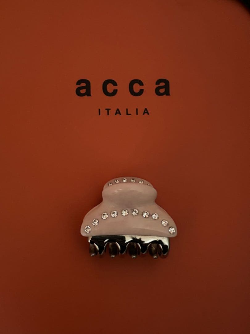 ａｃｃａ アッカ ヘアクリップ