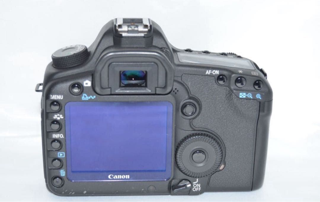 ☆高性能フルサイズ機☆Canon EOS 5D mark II トリプルレンズ