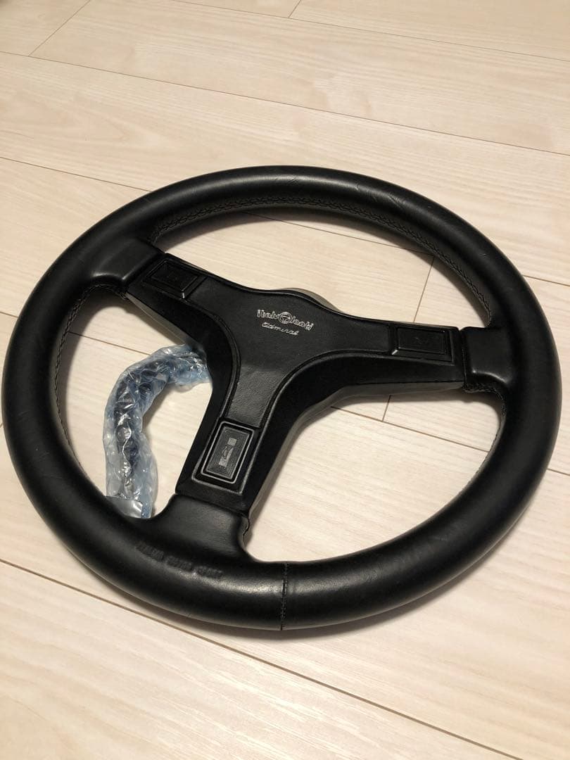 状態良好　イタルボランテ　アドミラル　ステアリング　33Φ 頭文字D