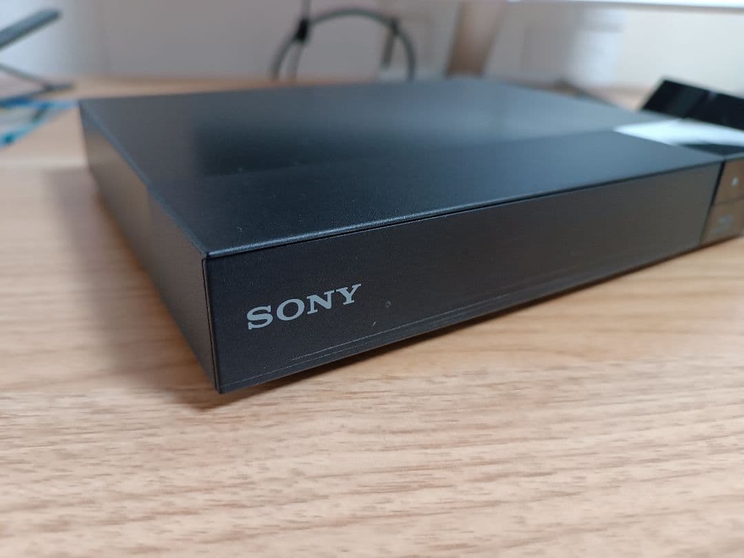 SONY BDプレーヤー BDP-S1500 HDMI付 動作確認済み