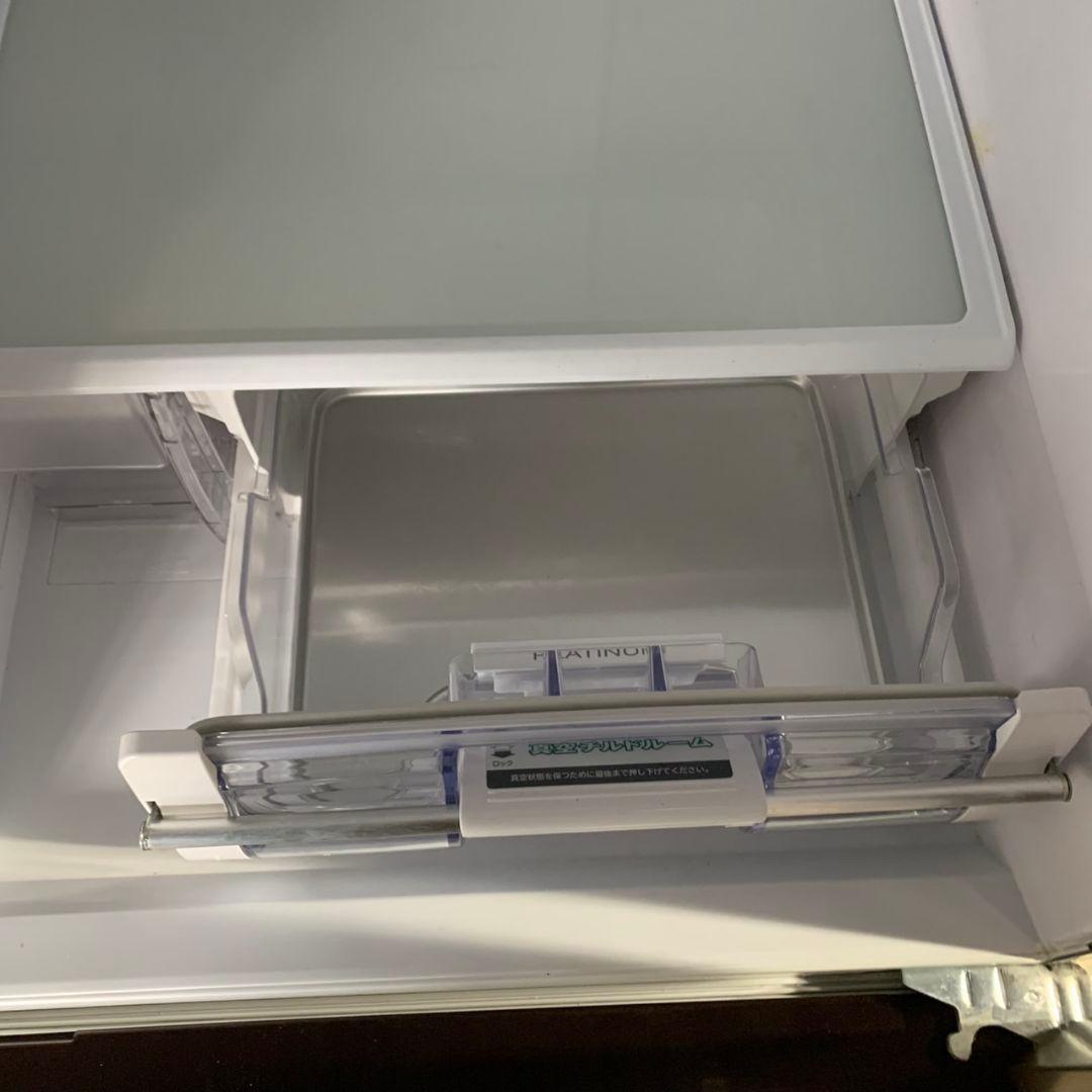 H851\" 日立 315L 3ドア 冷蔵 R-S3200HV(XT)