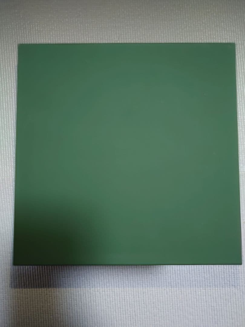 SWISS KUBIK スタートボックス SK01 緑 美品