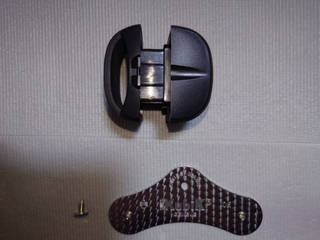 SWISS KUBIK スタートボックス SK01 緑 美品