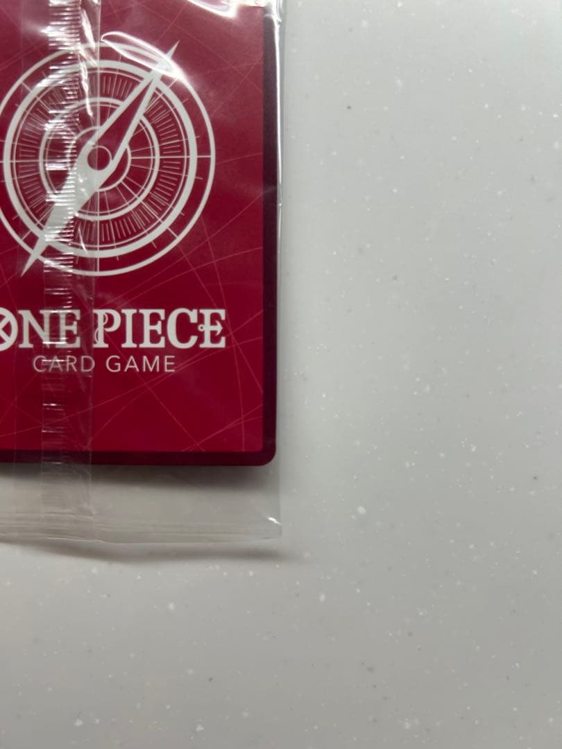 は*ん様 【未開封】モンキー・D・ルフィ L ST01-001 金文字 リーダー