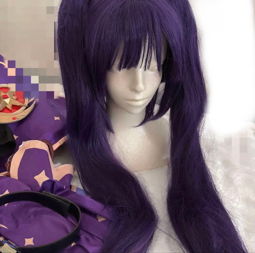 原神 モナ コスプレ 衣装 ウィッグ